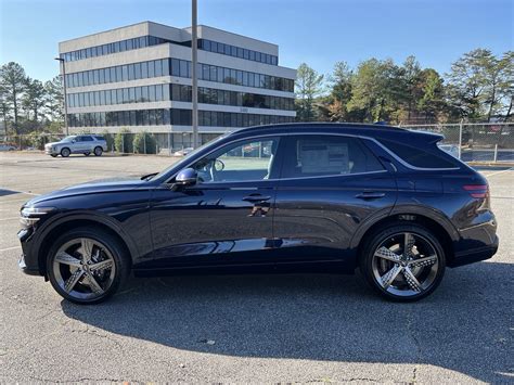 New 2023 Genesis GV70 3.5T Sport Sport Utility in Atlanta #700268 | Ed ...