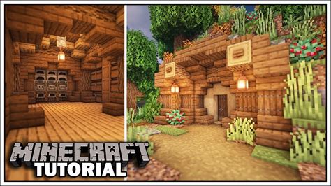 How To Build A Hobbit House In Minecraft | Home House Floor Plans