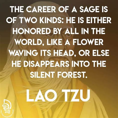 The Sage. | Philosophy, The sage, Wisdom quotes