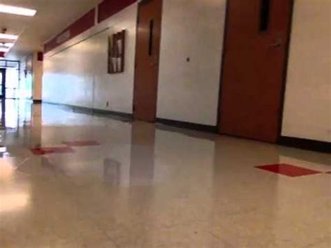 How to Wax Floors Floor Finish Application - YouTube