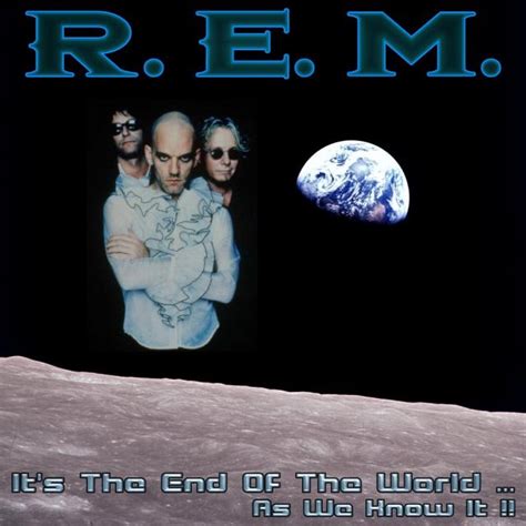 REM – IT’S THE END OF THE WORLD… AS WE KNOW IT – ACE BOOTLEGS