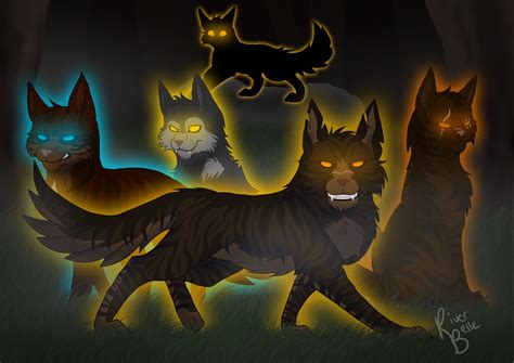 Welcome to the Dark Forest -2015 Remake- | Dark forest, Warrior cats, Warrior