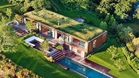 Eco houses: 7 most beautiful sustainable builds, from forest dwellings ...