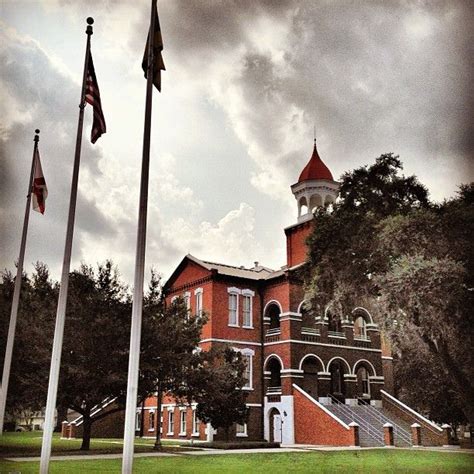 Osceola County's historic courthouse! #downtownkissimmee #kissimmee # ...