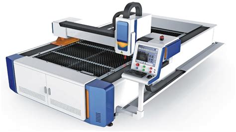 Fiber Laser Machine with 3000x1500mm work, SHLF-3015L - SHOOT (China Manufacturer) - Woodworking ...