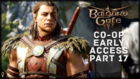 HAAAALLLLSSSSIIIIINNNNNN - Baldur's Gate 3 CO-OP Early Access Gameplay ...