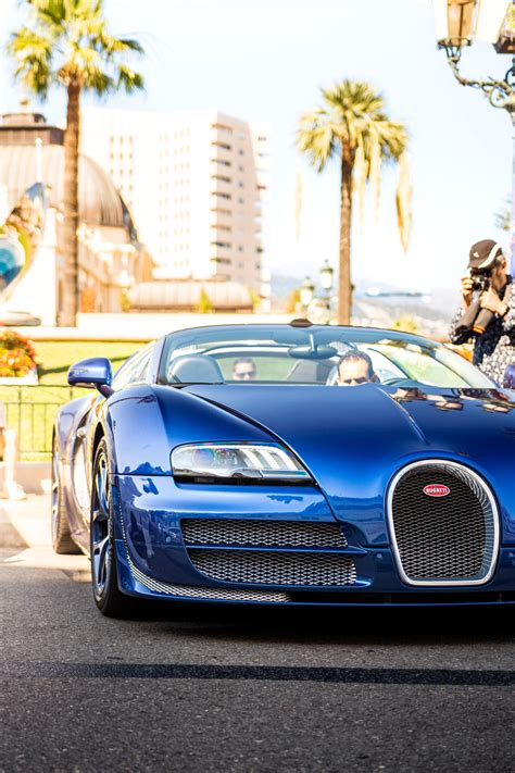 Bugatti Veyron 16.4 Grand Sport Vitesse in Monaco [OC] : r/LuxuryLifeHabits