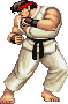 Street Fighter II/Ryu — StrategyWiki | Strategy guide and game ...