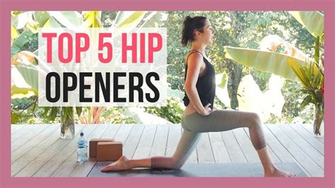 Hip Openers Yoga Poses | Blog Dandk