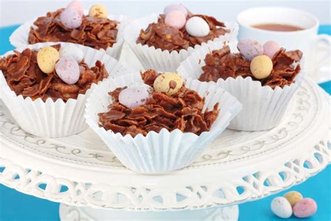 Chocolate cornflake cakes | MummyPages.ie