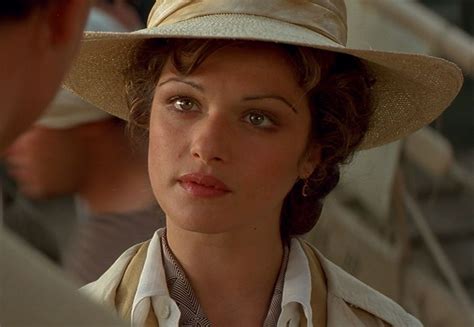 Evie, from The Mummy | Rachel weisz, Rachel weisz the mummy, Rachel