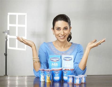 Danone India launches series of TVCs featuring Karisma Kapoor!