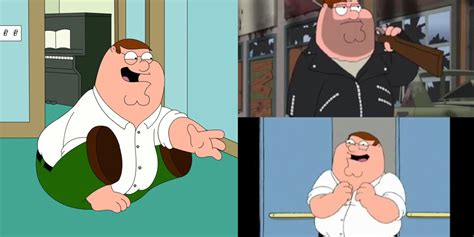 Family Guy: 10 Memes That Perfectly Sum Up Peter As A Character - HIS ...