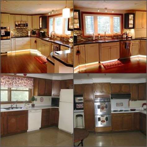 Mobile Home Kitchen Remodel Ideas | Remodeling mobile homes, Kitchen ...