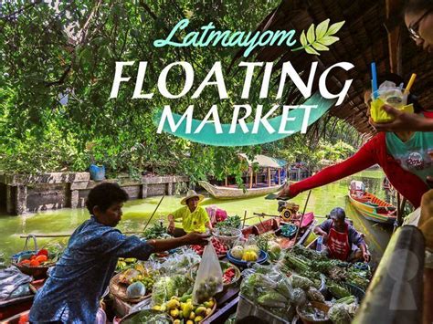 Authentic Food & Boat Ride at Local Floating Market - TakeMeTour