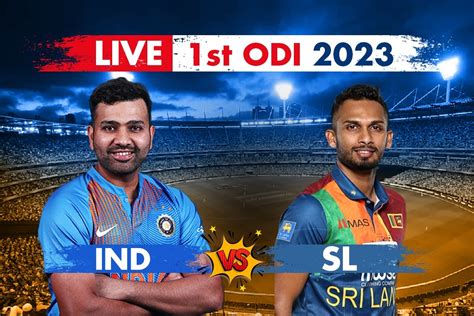 IND vs SL 2nd ODI Live Streaming: When And Where To Watch India vs Sri ...