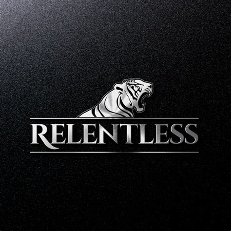 Relentless | Logo design contest