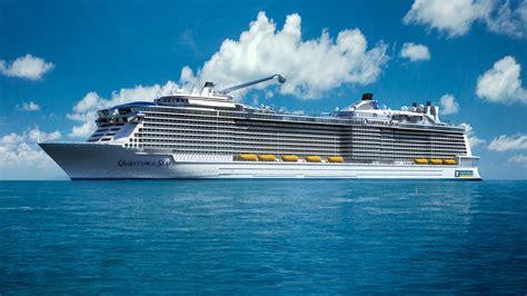 Royal Caribbean's ship Quantum of the Seas | Fox News