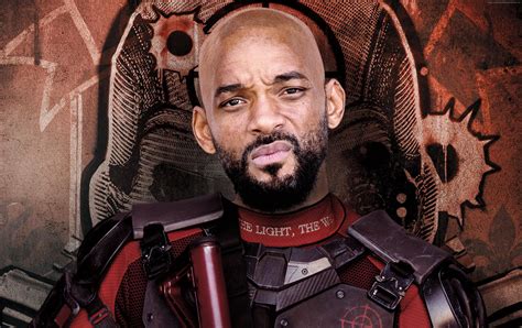 Will Smith Deadshot HD wallpaper | Wallpaper Flare