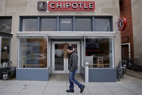 Chipotle is getting ready to expand in Europe