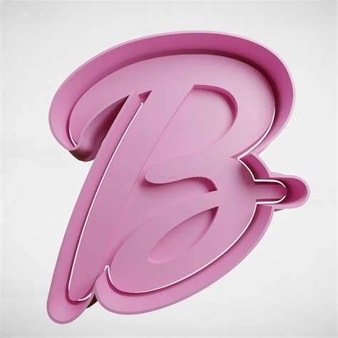 Barbie Letter B Logo Sale Shopping | dpise2022.dps.uminho.pt