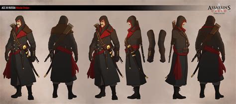 Assassin's Creed Russia Concept Art | Assassins creed, Assassins creed ...