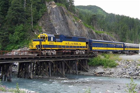 Talk of Alaska: The Alaska Railroad turns 100 - Alaska Public Media