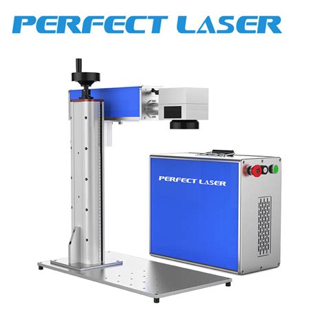 China Desktop 20W 30W 50W Metal Factory Price Fiber Laser Marker - China Fiber Laser Marker ...