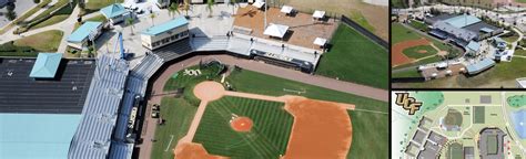 UCF Baseball Stadium Expansion | Carnahan Proctor and Cross