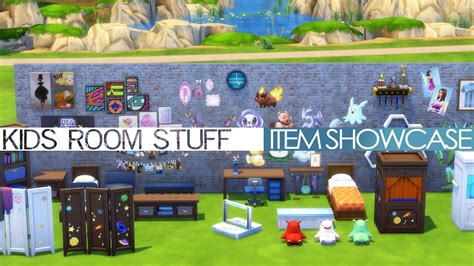 The sims 4 kids room stuff cas items - kasapjunkies