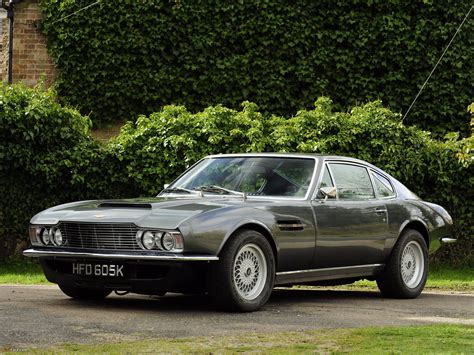 Aston Martin DBS V8 (1970–1972) images (2048x1536)