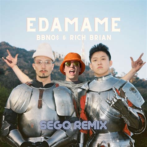 bbno$ & Rich Brian - edamame (Sego Remix) by Sego | Free Download on ...