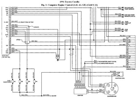 Wiring Diagram 1kz Te Engine