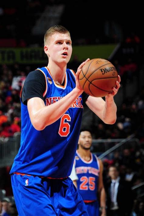 Kristaps Porzingis Draft