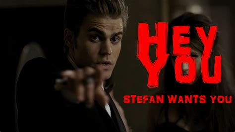 Stefan Salvatore Funny Quotes. QuotesGram