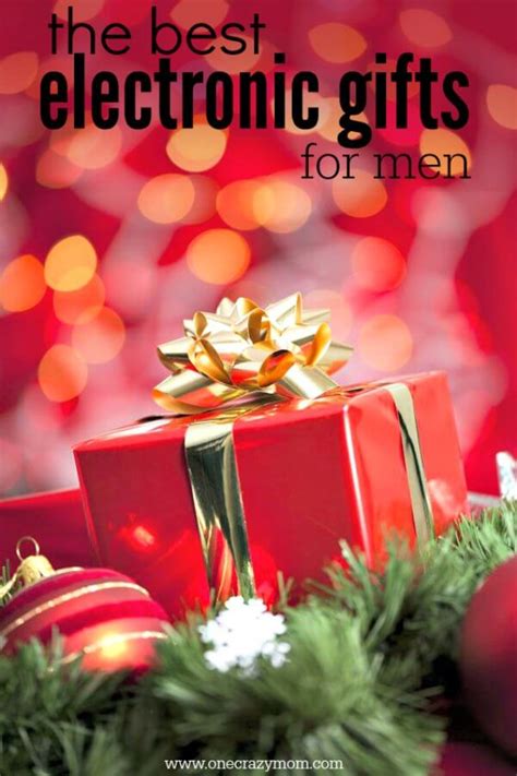 Electronic Gifts for Men - Tech Gifts for Men they will Love