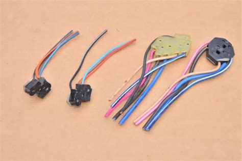 POWER WINDOW LOCK Switch Wire Wiring Plug Plugs Connector Connectors Harness $84.95 - PicClick