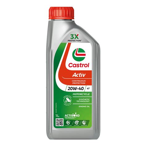 Castrol Oil