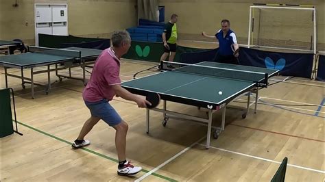 Northampton table tennis league, NTTL, Open Practice. Highlight reel #tabletennis #pingpong ...