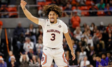 Auburn Basketball: Tigers slip to No. 22 in AP Poll