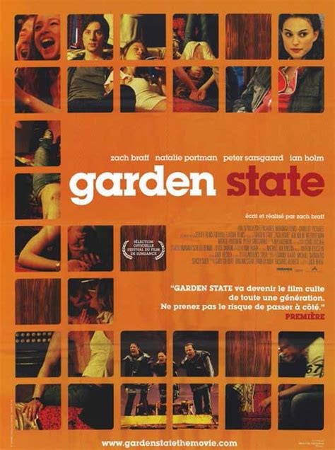 Garden State Movie Posters From Movie Poster Shop