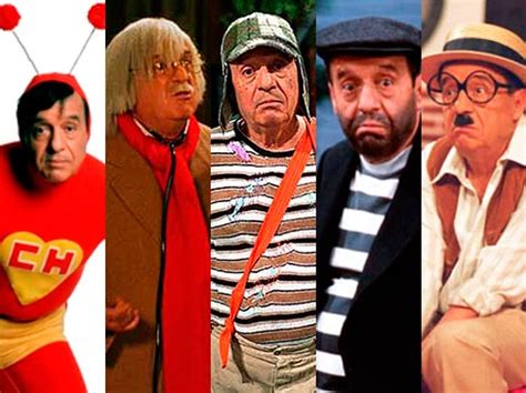 El Parroquiano: Los emblemáticos personajes de “Chespirito” volverán a ...