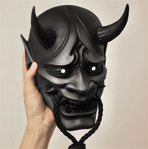 HANDMADE JAPANESE MASKS в Instagram: «Ghost 💀 ️Sales are temporary ...