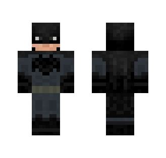 Download Batman [Justice League] Minecraft Skin for Free. SuperMinecraftSkins