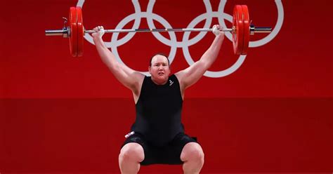 Transgender weightlifter Laurel Hubbard crashes out of Olympics amid backdrop of controversy ...