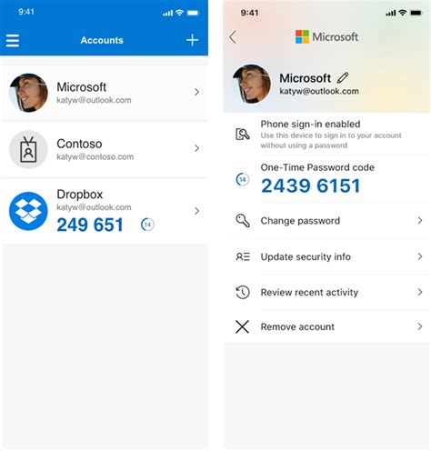 モバイル向け認証アプリ「Microsoft Authenticator」の新版がロールアウト ～まずはiOSから - 窓の杜