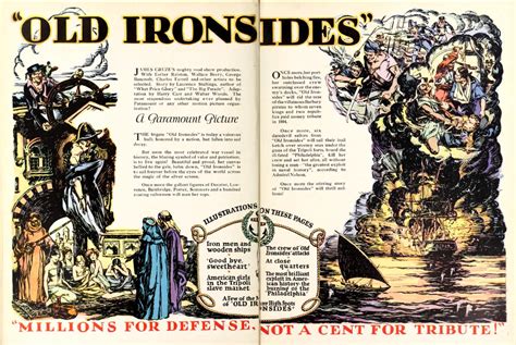 Old Ironsides (1926) A Silent Film Review – Movies Silently