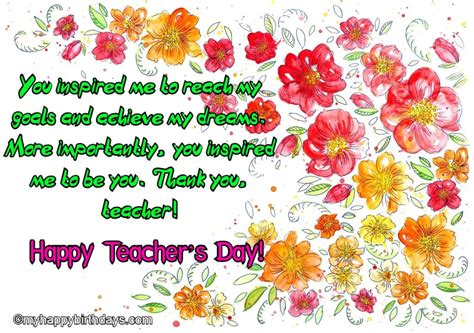 65 Happy Teachers Day Wishes, Messages, Images, Quotes