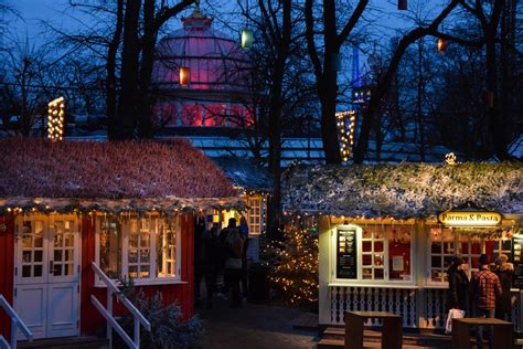 Christmas Markets 2024-2025 in Copenhagen - Rove.me