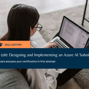 Azure AI-100 Exam Questions - SkillCertPro